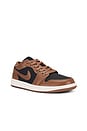 view 2 of 6 ZAPATILLA DEPORTIVA AIR JORDAN 1 LOW in Off Noir, Archaeo Brown, & Sail