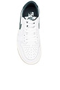 view 4 of 7 AIR JORDAN 1 LOW OG 스니커즈 in White, Oxidized Green, & Sail