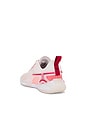 view 3 of 6 Heir Sneaker in Light Soft Pink, Varsity Red, & Washed Coral