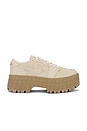 view 1 of 6 Air Jordan 1 Brooklyn Low Sneaker in Rattan & Desert Camo