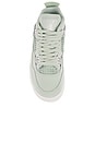 view 4 of 6 Air Jordan 4 Retro Sneaker in Seafoam, Sail, & Metallic Silver