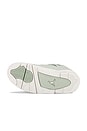 view 6 of 6 Air Jordan 4 Retro Sneaker in Seafoam, Sail, & Metallic Silver