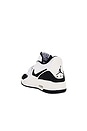 view 3 of 6 Air Jordan Legacy 312 Low Sneaker in White, Black, & Sail