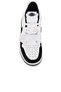 view 4 of 6 Air Jordan Legacy 312 Low Sneaker in White, Black, & Sail