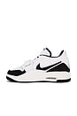 view 5 of 6 Air Jordan Legacy 312 Low Sneaker in White, Black, & Sail