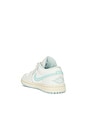 view 3 of 6 Air Jordan 1 Low Sneaker in Sail & Igloo