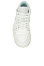 view 4 of 6 Air Jordan 1 Low Sneaker in Sail & Igloo