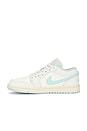 view 5 of 6 Air Jordan 1 Low Sneaker in Sail & Igloo