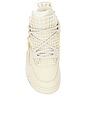 view 4 of 8 ZAPATILLA DEPORTIVA AIR JORDAN 4 NET in Rattan, Rattan & Metallic Gold