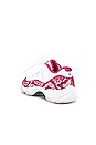 view 3 of 6 Womens Air Jordan 11 Retro Low in White & Pink