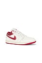 view 2 of 6 Air Jordan 1 Low Se Sneaker in Sail, Varsity Red & Team Red