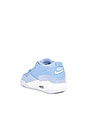 view 3 of 6 Air Jordan 4rm Sneaker in Aluminum & White