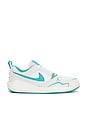 view 1 of 6 Comfort Era Sneaker in White, Washed Teal & Sail