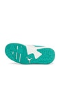 view 6 of 6 Comfort Era Sneaker in White, Washed Teal & Sail