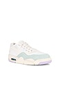 view 2 of 6 Air Jordan 4 Rm Sneaker in Sail, Doll, Summit White & Pale Ivory