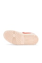 view 6 of 7 Air Jordan 1 Low Se Sneaker in Summit White, Magic Ember & Light Soft Pink