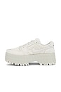 view 5 of 6 SNEAKERS AIR JORDAN 1 BROOKLYN LOW in Rattan, Metallic Silver & Cacao Wow