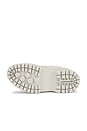 view 6 of 6 SNEAKERS AIR JORDAN 1 BROOKLYN LOW in Rattan, Metallic Silver & Cacao Wow
