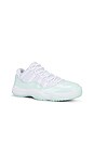 view 2 of 6 ZAPATILLA DEPORTIVA AIR JORDAN 11 RETRO LOW in White & Igloo