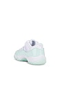 view 3 of 6 ZAPATILLA DEPORTIVA AIR JORDAN 11 RETRO LOW in White & Igloo