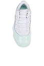 view 4 of 6 ZAPATILLA DEPORTIVA AIR JORDAN 11 RETRO LOW in White & Igloo