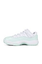 view 5 of 6 ZAPATILLA DEPORTIVA AIR JORDAN 11 RETRO LOW in White & Igloo