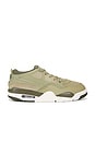 view 1 of 6 Air Jordan 4 Rm Fo Sneaker in Neutral Olive, Medium Olive & Phantom