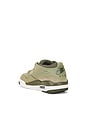 view 3 of 6 Air Jordan 4 Rm Fo Sneaker in Neutral Olive, Medium Olive & Phantom
