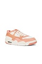 view 2 of 6 Air Jordan 4 Rm Sneaker in Guava Ice, Light Madder Root & Sail