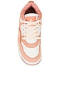 view 4 of 6 Air Jordan 4 Rm Sneaker in Guava Ice, Light Madder Root & Sail