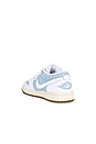 view 3 of 6 SNEAKERS AIR JORDAN 1 LOW SE in Worn Blue, White, Gum Light Brown & Sail