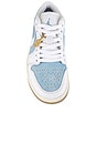 view 4 of 6 SNEAKERS AIR JORDAN 1 LOW SE in Worn Blue, White, Gum Light Brown & Sail