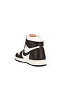 view 3 of 7 SNEAKERS AIR JORDAN 1 RETRO HI in Baroque Brown, Sail & Light Madder Root
