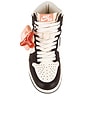 view 4 of 7 SNEAKERS AIR JORDAN 1 RETRO HI in Baroque Brown, Sail & Light Madder Root
