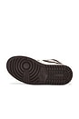 view 6 of 7 SNEAKERS AIR JORDAN 1 RETRO HI in Baroque Brown, Sail & Light Madder Root