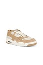 view 2 of 6 ZAPATILLA DEPORTIVA AIR JORDAN 4 RM in Hemp, Light Orewood Brown & Sail