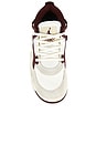view 4 of 6 ZAPATILLA DEPORTIVA AIR JORDAN 4 RM in Sail, Coconut Milk & Dark Team Red
