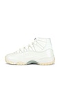view 5 of 6 ZAPATILLA DEPORTIVA AIR JORDAN 11 RETRO in Sail, Pearl Grey, White & Metallic Silver