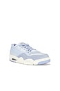 view 2 of 6 Air Jordan 4 RM Sneaker in Ghost, Pure Platinum & Sail