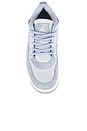 view 4 of 6 Air Jordan 4 RM Sneaker in Ghost, Pure Platinum & Sail