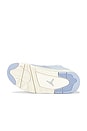 view 6 of 6 Air Jordan 4 RM Sneaker in Ghost, Pure Platinum & Sail