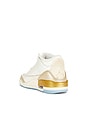 view 3 of 6 Air Jordan 3 Retro Sneaker in Sail, Team Gold, Pale Ivory & Metallic Gold