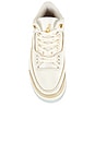 view 4 of 6 Air Jordan 3 Retro Sneaker in Sail, Team Gold, Pale Ivory & Metallic Gold