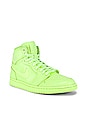 view 2 of 6 ZAPATILLA DEPORTIVA AJ 1 HIGH PREMIUM in Barley Volt