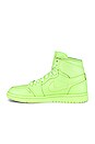 view 4 of 6 ZAPATILLA DEPORTIVA AJ 1 HIGH PREMIUM in Barley Volt
