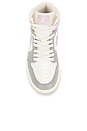 view 4 of 6 SNEAKERS AIR JORDAN 1 MID in Sail, Particle Rose & Enigma Stone