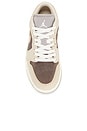 view 4 of 6 ZAPATILLA DEPORTIVA AIR JORDAN 1 LOW SE in Enigma Stone, Oatmeal, Pale Ivory & Hemp