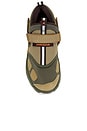 view 4 of 6 ZAPATILLA DEPORTIVA TRUNNER LX in Brown Kelp, Wild Mango & Cargo Khaki