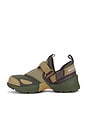 view 5 of 6 ZAPATILLA DEPORTIVA TRUNNER LX in Brown Kelp, Wild Mango & Cargo Khaki
