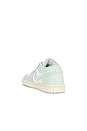 view 3 of 6 SNEAKERS AIR JORDAN 1 LOW in Sail, Jade Aura, Aura & Muslin